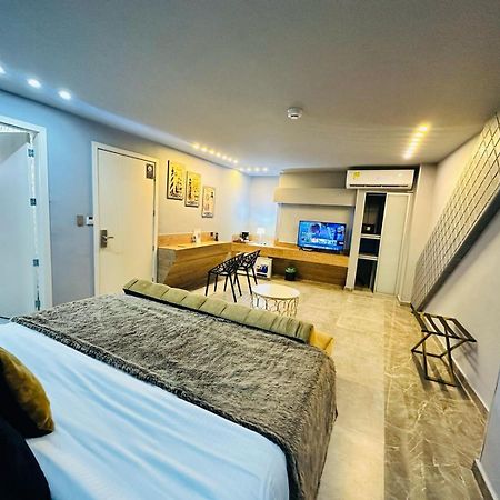 Mantra Hotel Boutique Santa Marta Dış mekan fotoğraf