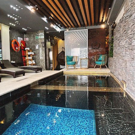 Mantra Hotel Boutique Santa Marta Dış mekan fotoğraf