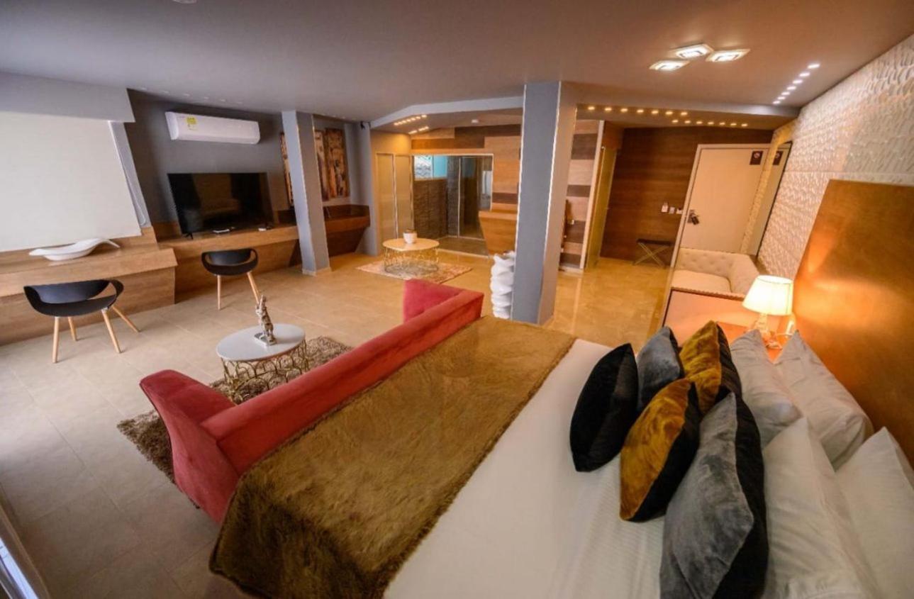 Mantra Hotel Boutique Santa Marta Dış mekan fotoğraf