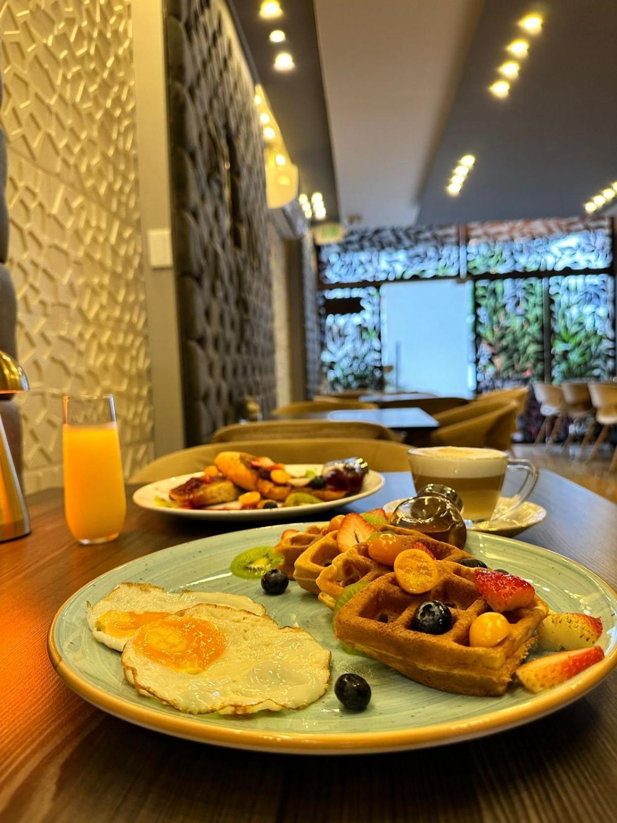 Mantra Hotel Boutique Santa Marta Dış mekan fotoğraf