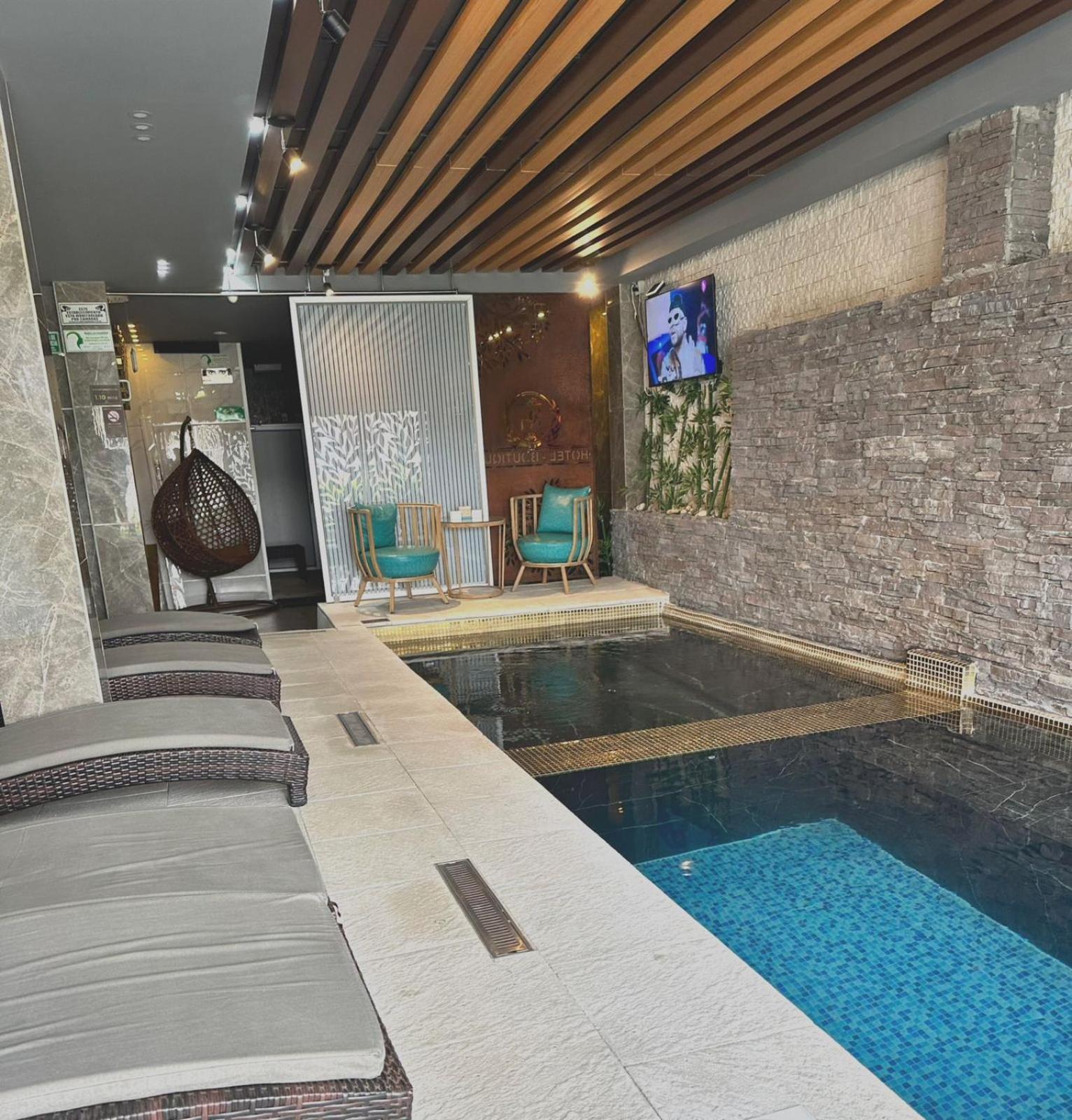 Mantra Hotel Boutique Santa Marta Dış mekan fotoğraf