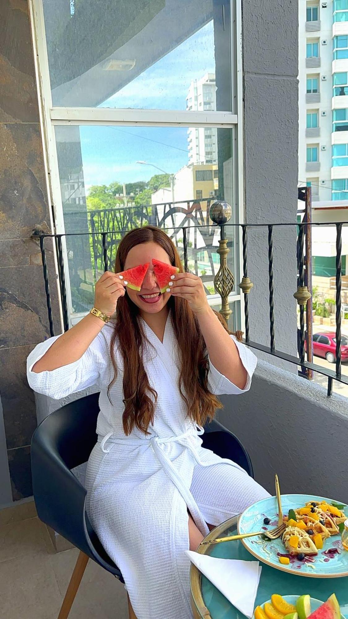 Mantra Hotel Boutique Santa Marta Dış mekan fotoğraf