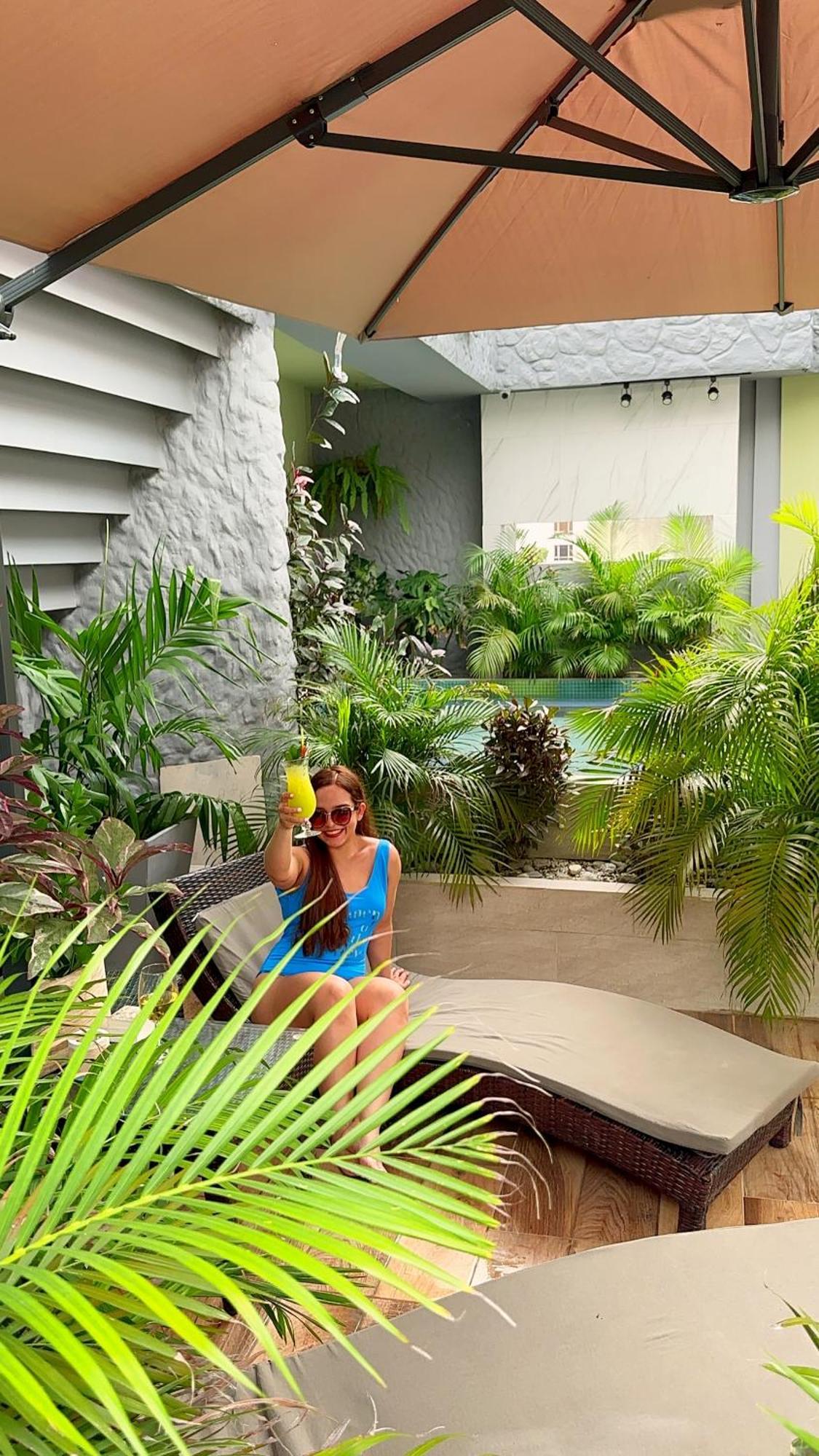 Mantra Hotel Boutique Santa Marta Dış mekan fotoğraf