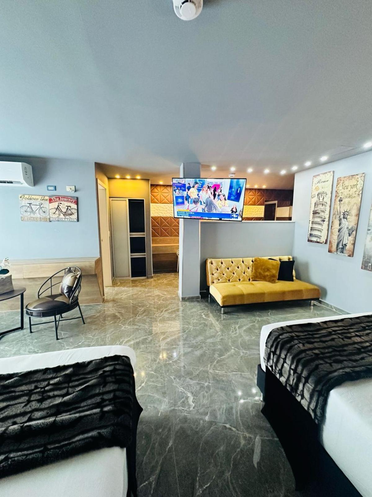 Mantra Hotel Boutique Santa Marta Dış mekan fotoğraf