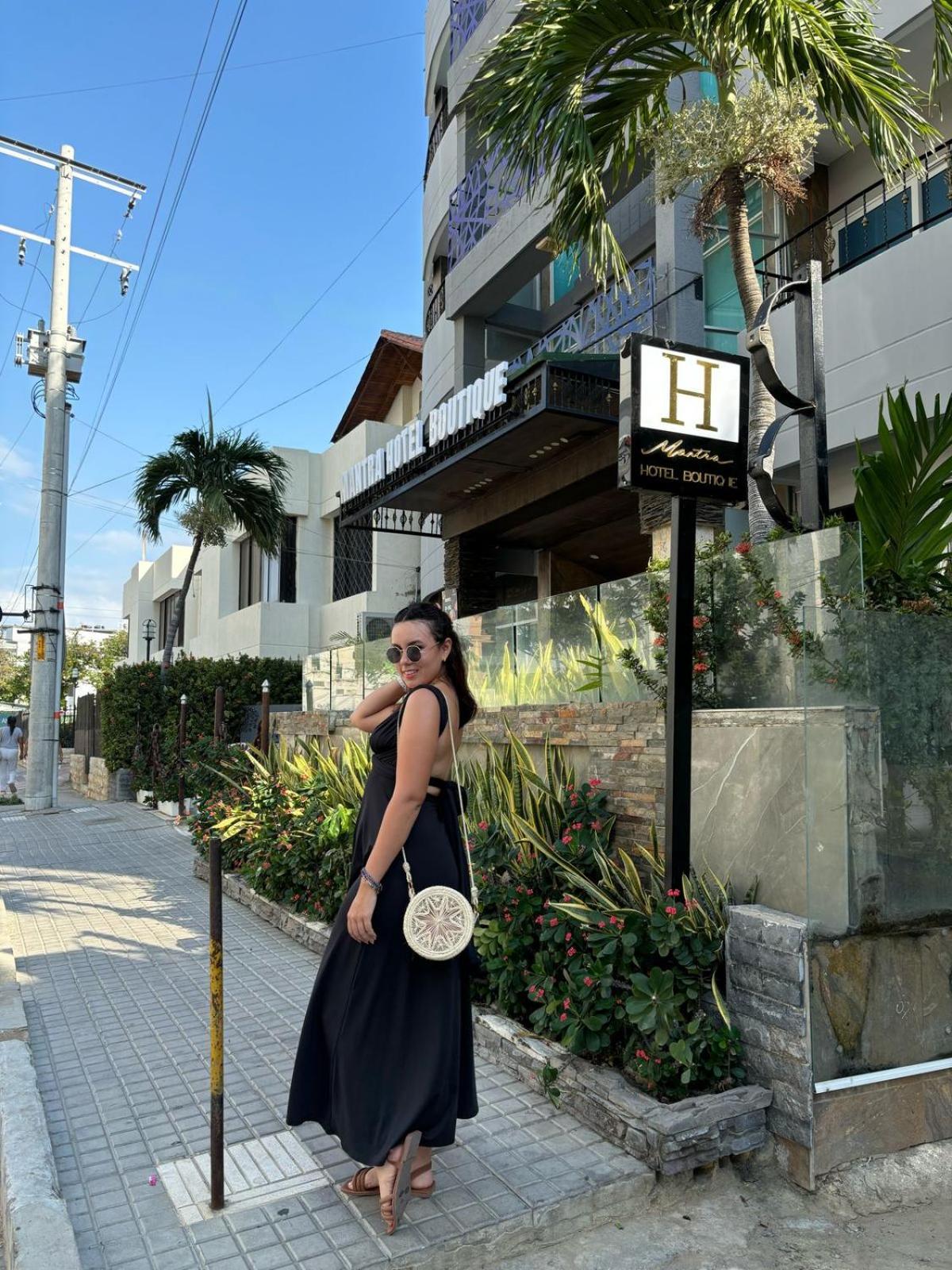 Mantra Hotel Boutique Santa Marta Dış mekan fotoğraf
