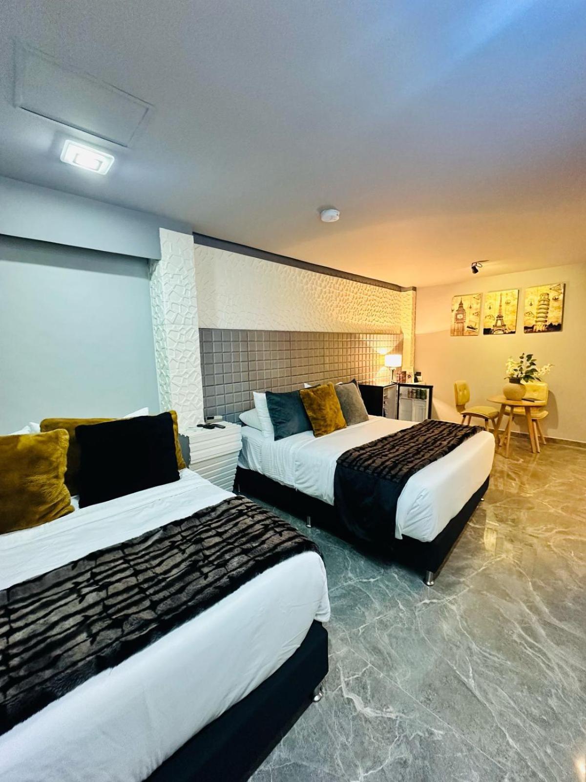 Mantra Hotel Boutique Santa Marta Dış mekan fotoğraf