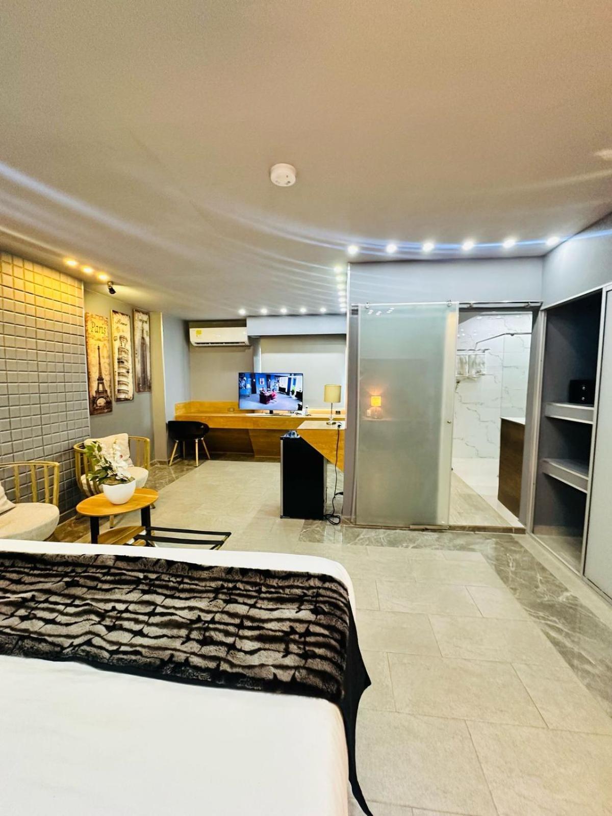 Mantra Hotel Boutique Santa Marta Dış mekan fotoğraf