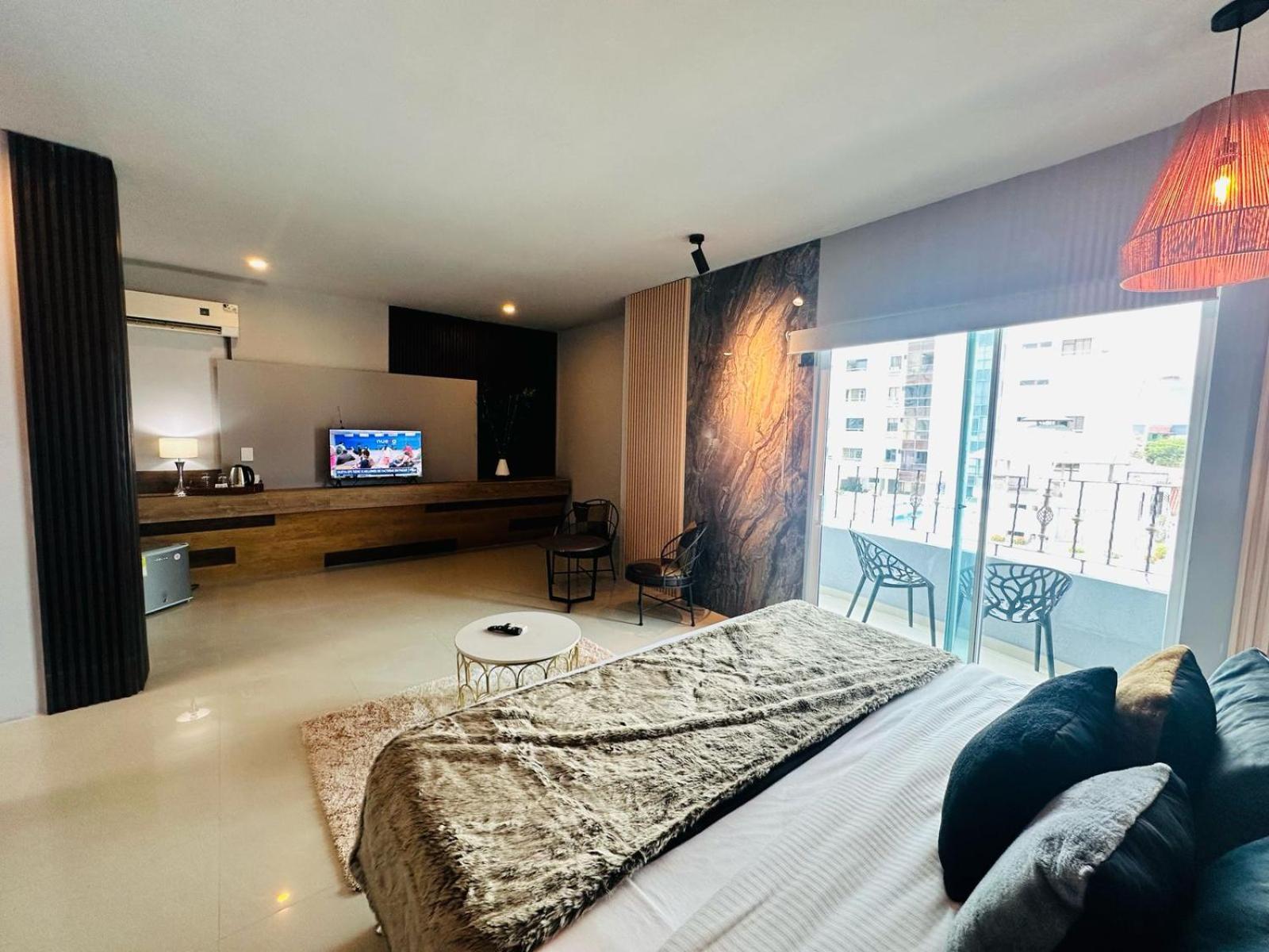 Mantra Hotel Boutique Santa Marta Dış mekan fotoğraf