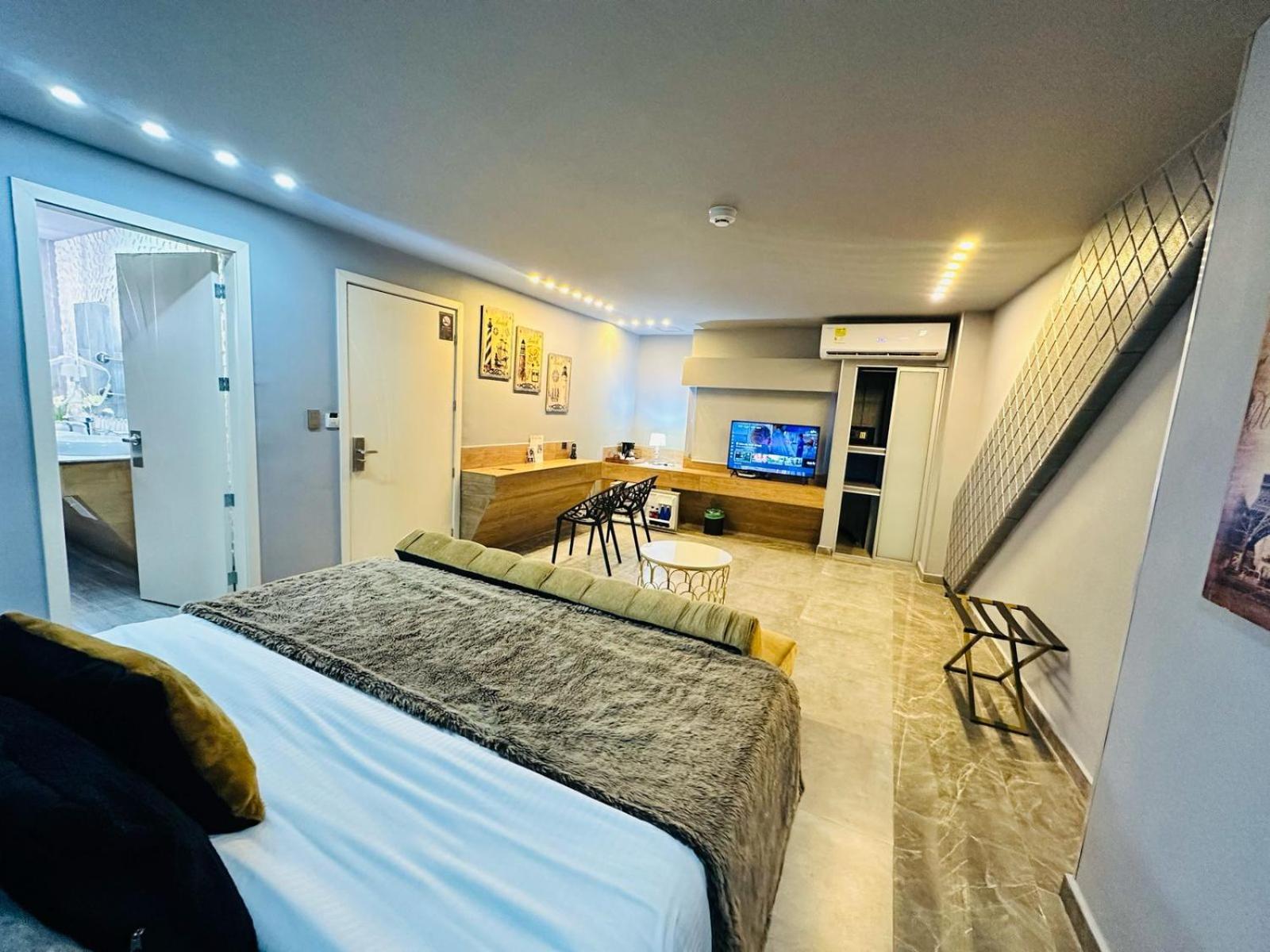 Mantra Hotel Boutique Santa Marta Dış mekan fotoğraf