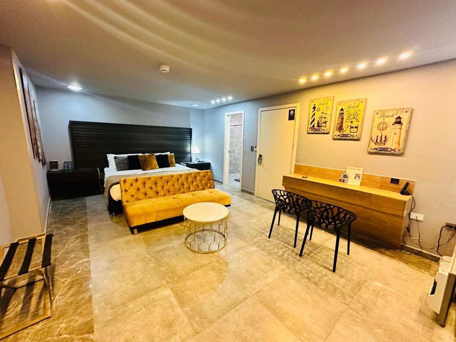Mantra Hotel Boutique Santa Marta Dış mekan fotoğraf