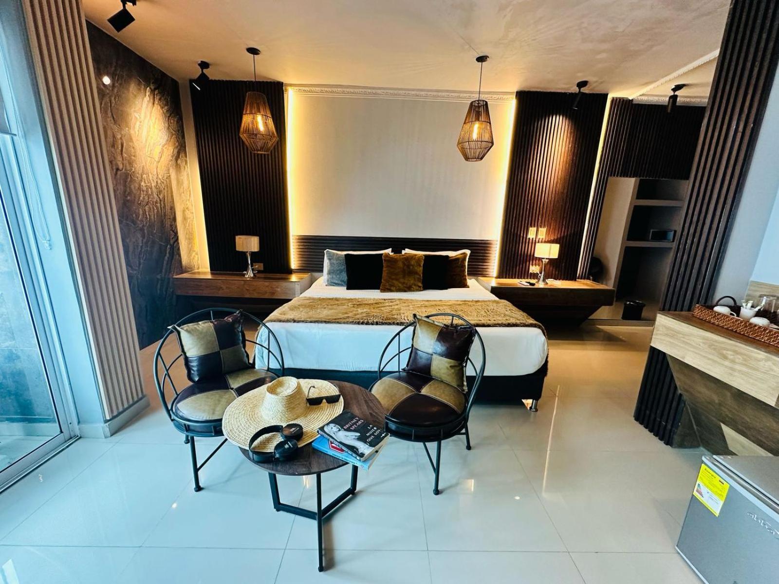 Mantra Hotel Boutique Santa Marta Dış mekan fotoğraf