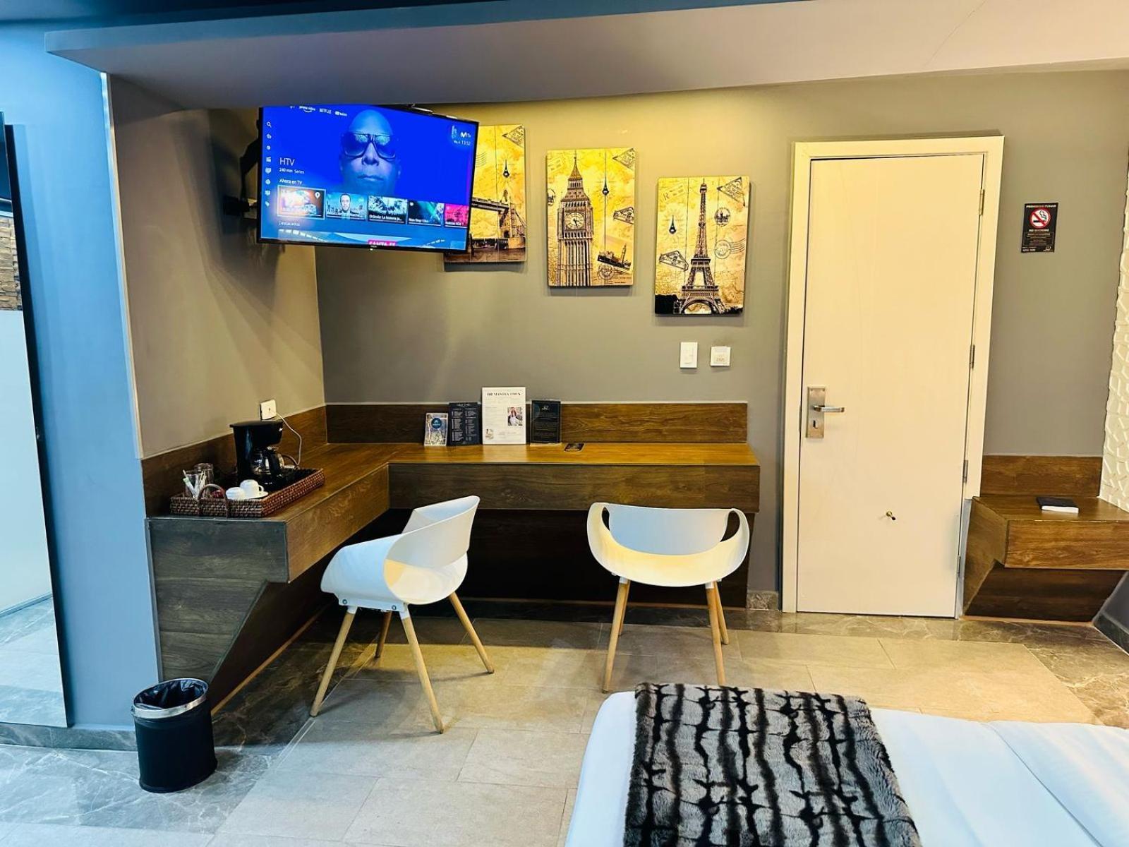 Mantra Hotel Boutique Santa Marta Dış mekan fotoğraf