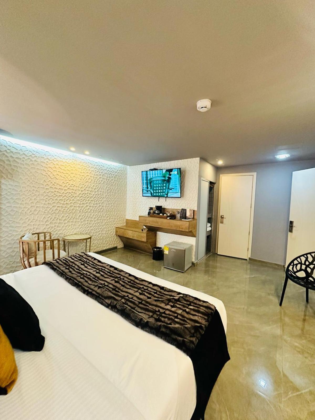 Mantra Hotel Boutique Santa Marta Dış mekan fotoğraf