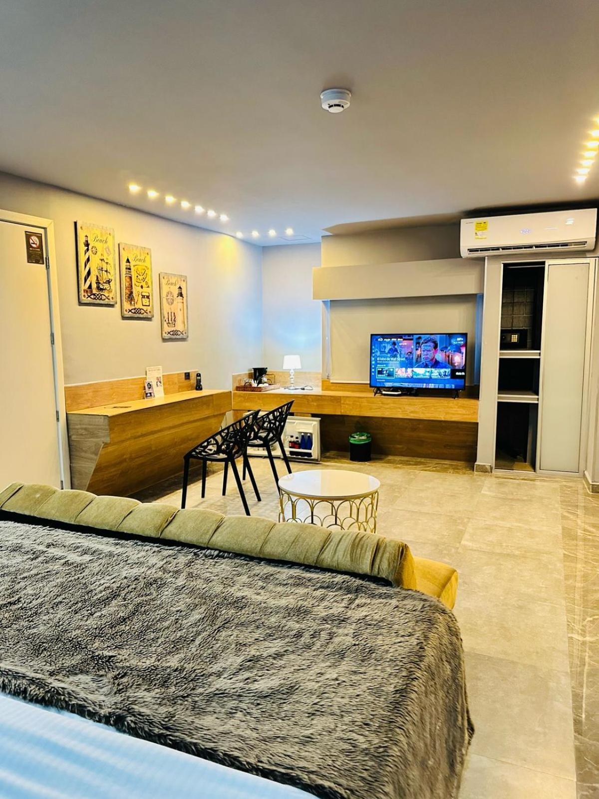Mantra Hotel Boutique Santa Marta Dış mekan fotoğraf