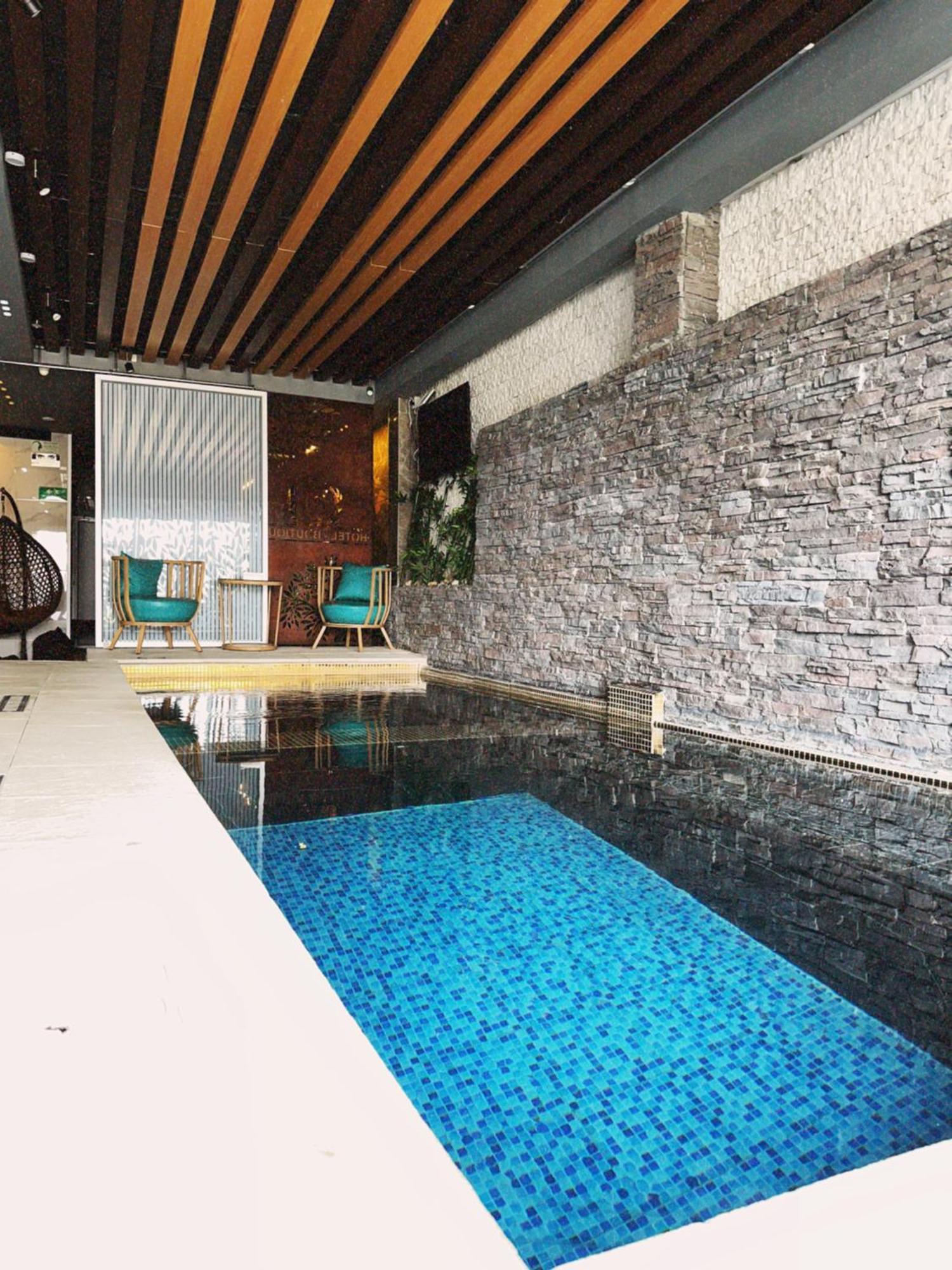 Mantra Hotel Boutique Santa Marta Dış mekan fotoğraf