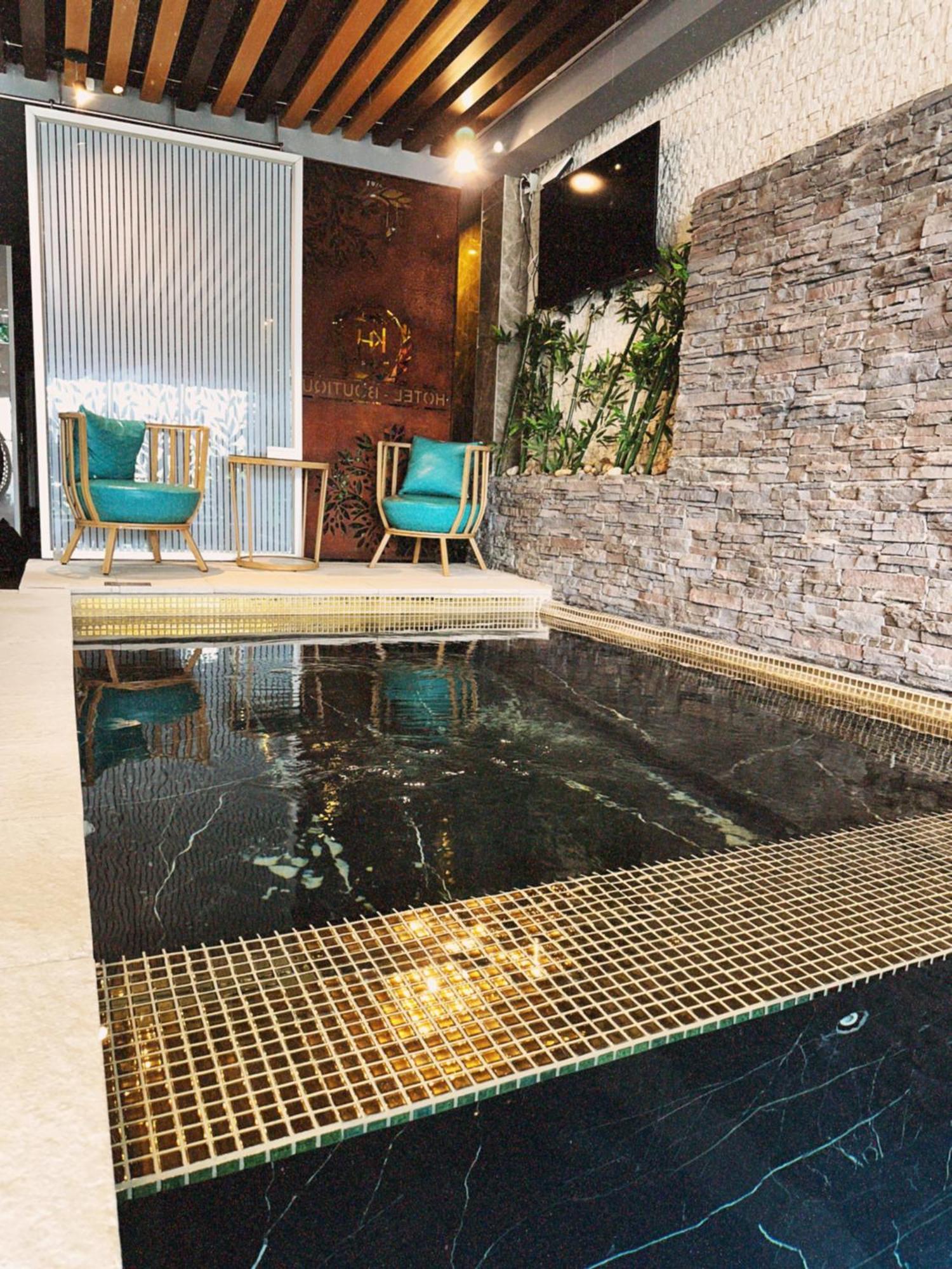 Mantra Hotel Boutique Santa Marta Dış mekan fotoğraf