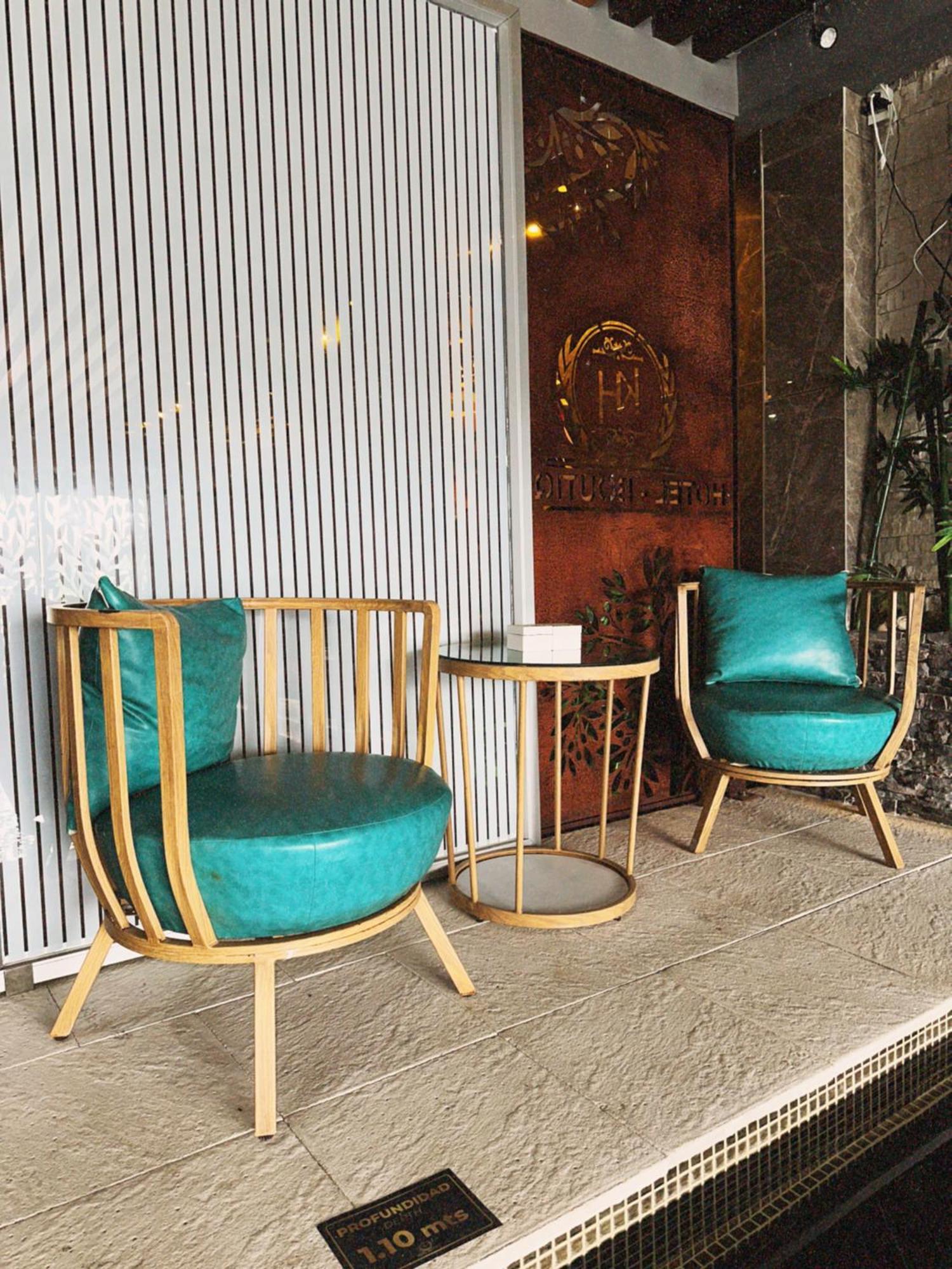 Mantra Hotel Boutique Santa Marta Dış mekan fotoğraf