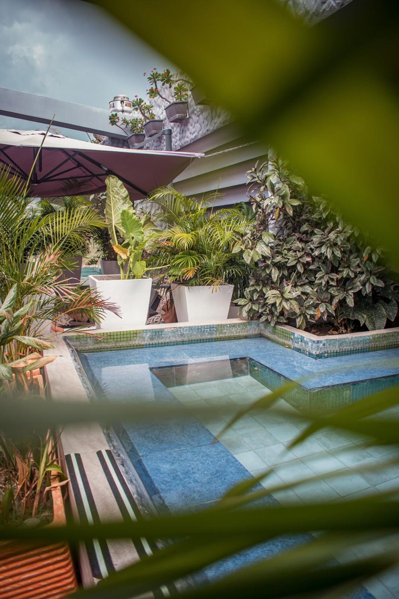 Mantra Hotel Boutique Santa Marta Dış mekan fotoğraf