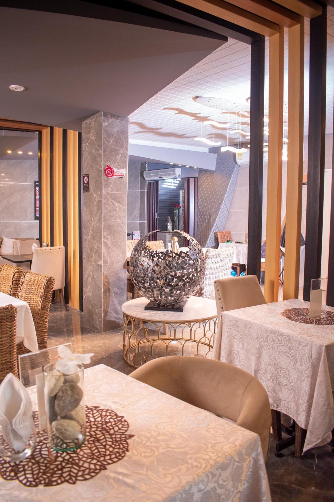 Mantra Hotel Boutique Santa Marta Dış mekan fotoğraf