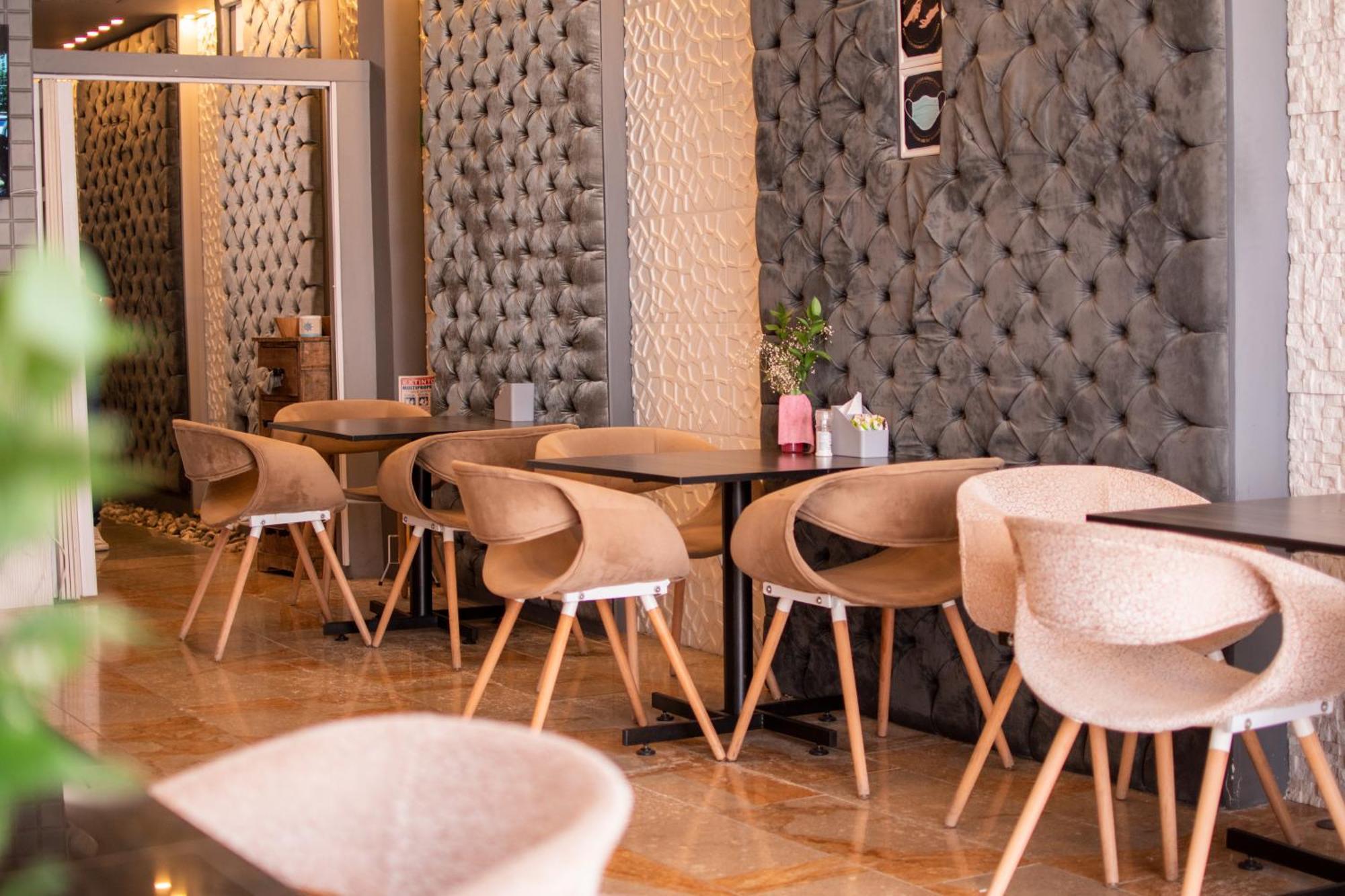 Mantra Hotel Boutique Santa Marta Dış mekan fotoğraf