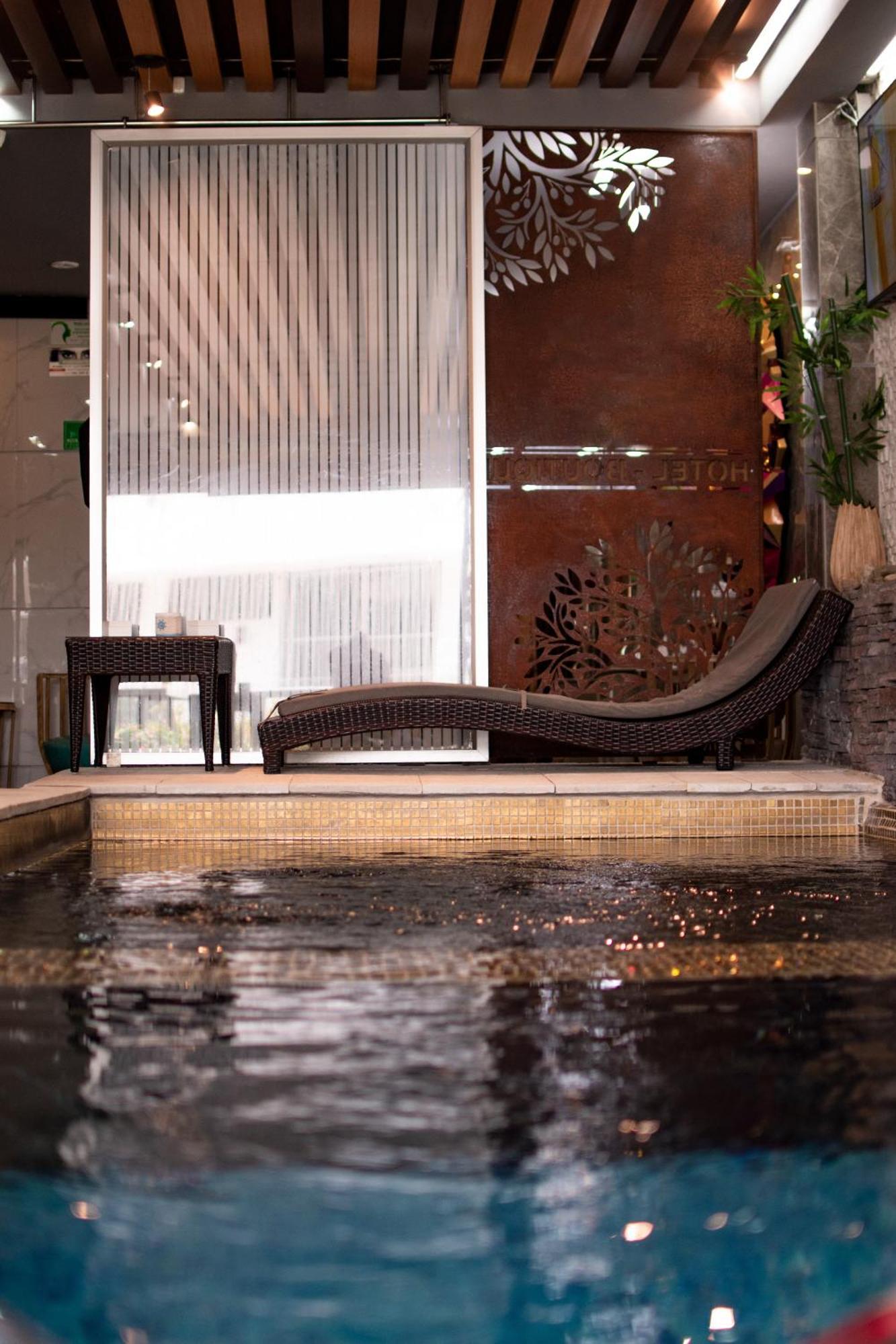 Mantra Hotel Boutique Santa Marta Dış mekan fotoğraf